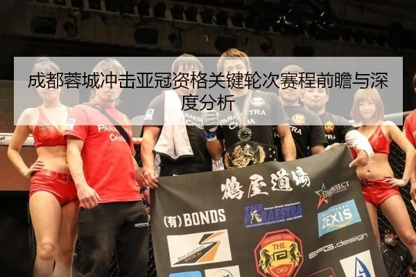 成都蓉城冲击亚冠资格关键轮次赛程前瞻与深度分析